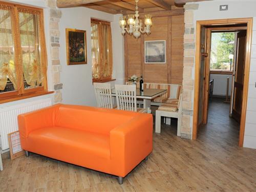 Semesterhus/Semesterlägenhet - 2 personer -  - Via Val Maria nr° - 38067 - Pur-Ledro