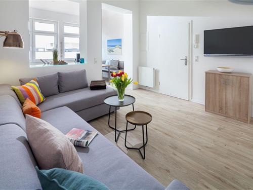 Ferielejlighed - 4 personer -  - Luciusstrasse - 26548 - Norderney