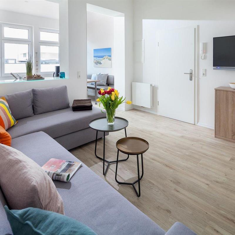 Ferielejlighed - 4 personer -  - Luciusstrasse - 26548 - Norderney