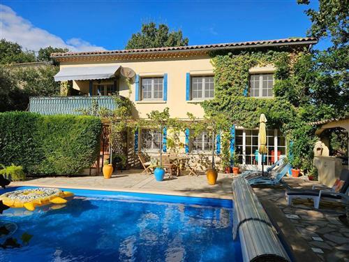 Ferienwohnung - 3 Personen -  - Laudun L'ardoise - 30290