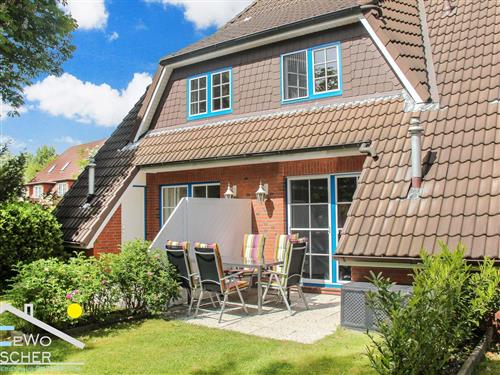 Ferienhaus - 6 Personen -  - Waldallee - 25826 - St. Peter-Ording