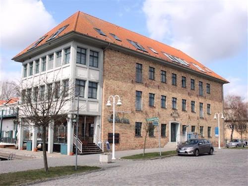 Feriehus / leilighet - 4 personer -  - Am Hafen - 17449 - Karlshagen