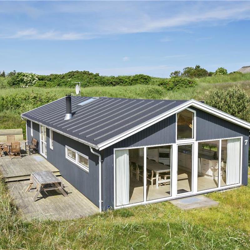 Ferienhaus - 6 Personen -  - Paradisdalen - Tversted - 9881 - Bindslev