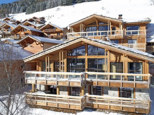 Chalet - 14 personer -  - 38860 - Les Deux Alpes