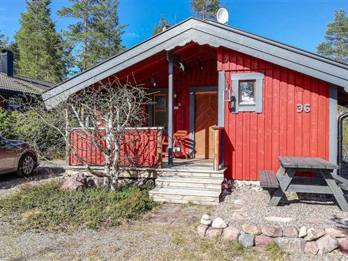 Semesterhus/Semesterlägenhet - 5 personer -  - Dalälvsvägen - Kringelfjorden Idre - 790 90 - Särna