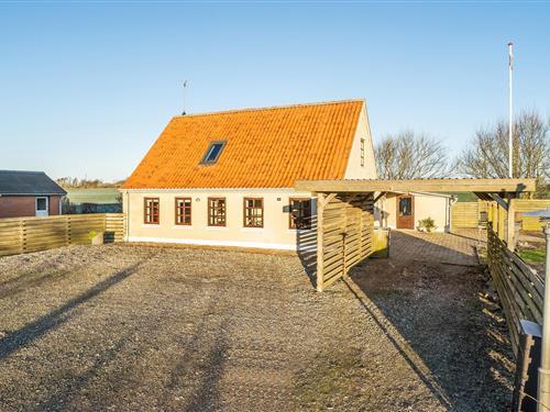 Sommerhus - 4 personer -  - Ydbyvej - Helligsø - 7760 - Hurup