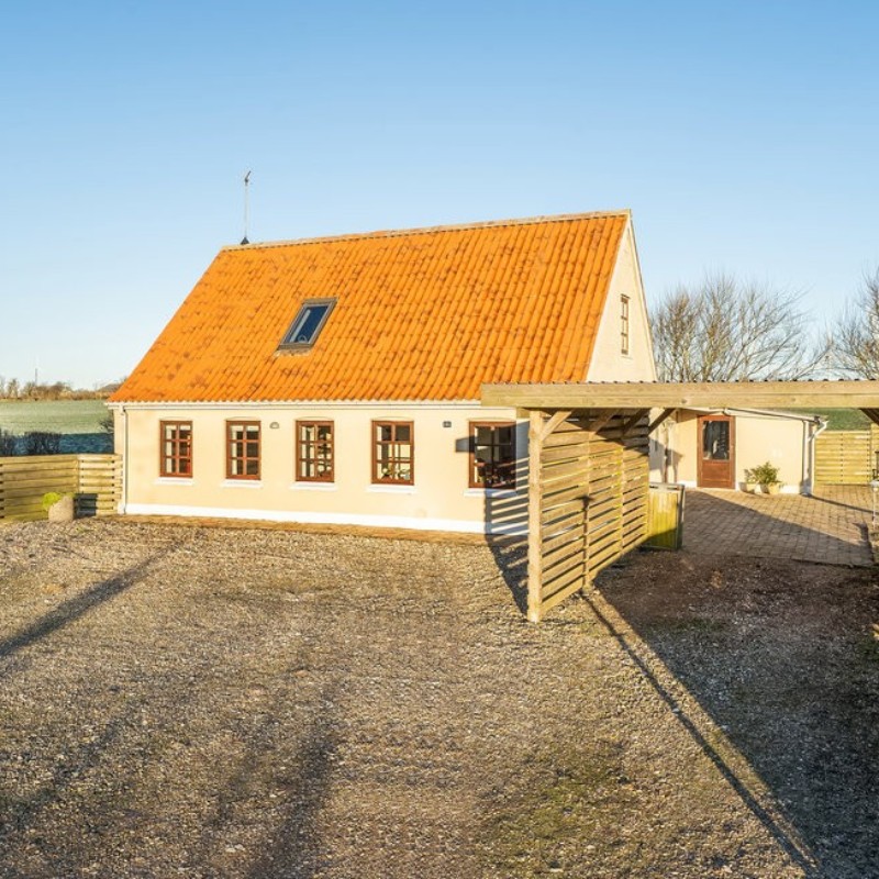 Ferienhaus - 4 Personen -  - Ydbyvej - Helligsö - 7760 - Hurup