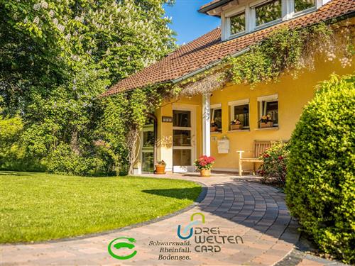 Holiday apartment - 2 persons -  - Bad Dürrheim - 78073