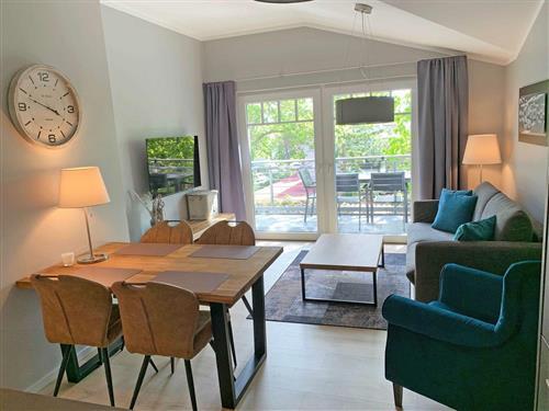 Ferielejlighed - 4 personer -  - Wylichstraße - 18609 - Binz