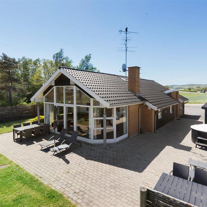 Ferienhaus - 10 Personen -  - Bogenshovedvej - Bogense - 8400 - Ebeltoft