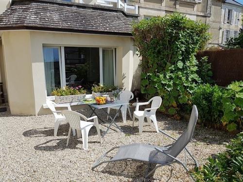 Ferieleilighet - 3 personer -  - 14117 - Arromanches-Les-Bains