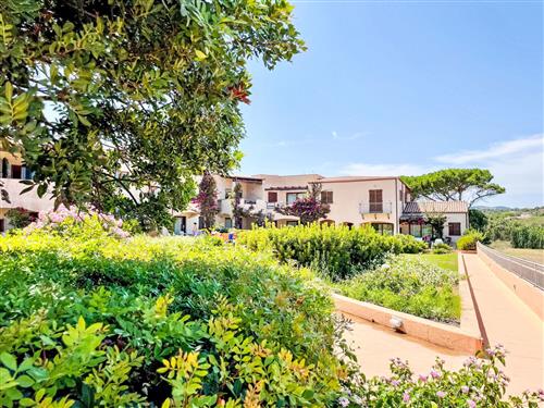 Semesterlägenhet - 6 personer -  - Porto Pozzo - 07028