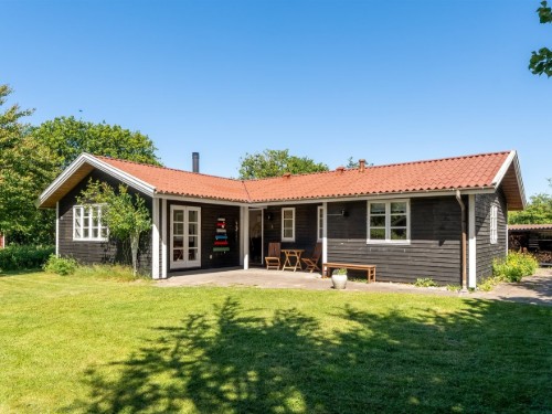 Sommerhus - 6 personer -  - Hybenvej - Tversted - 9881 - Bindslev
