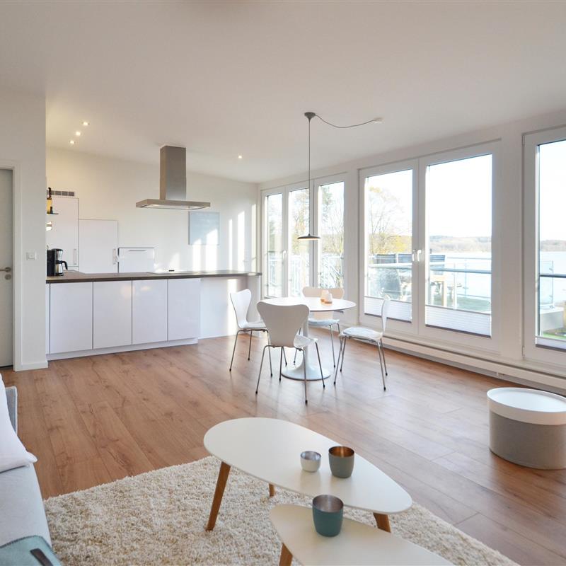 Ferielejlighed - 2 personer -  - Seeuferstr. - 24361 - Groß Wittensee