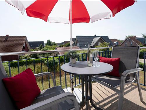 Ferielejlighed - 2 personer -  - Lindenbuschen - 23746 - Kellenhusen