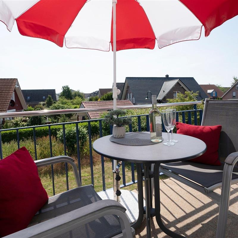 Ferielejlighed - 2 personer -  - Lindenbuschen - 23746 - Kellenhusen