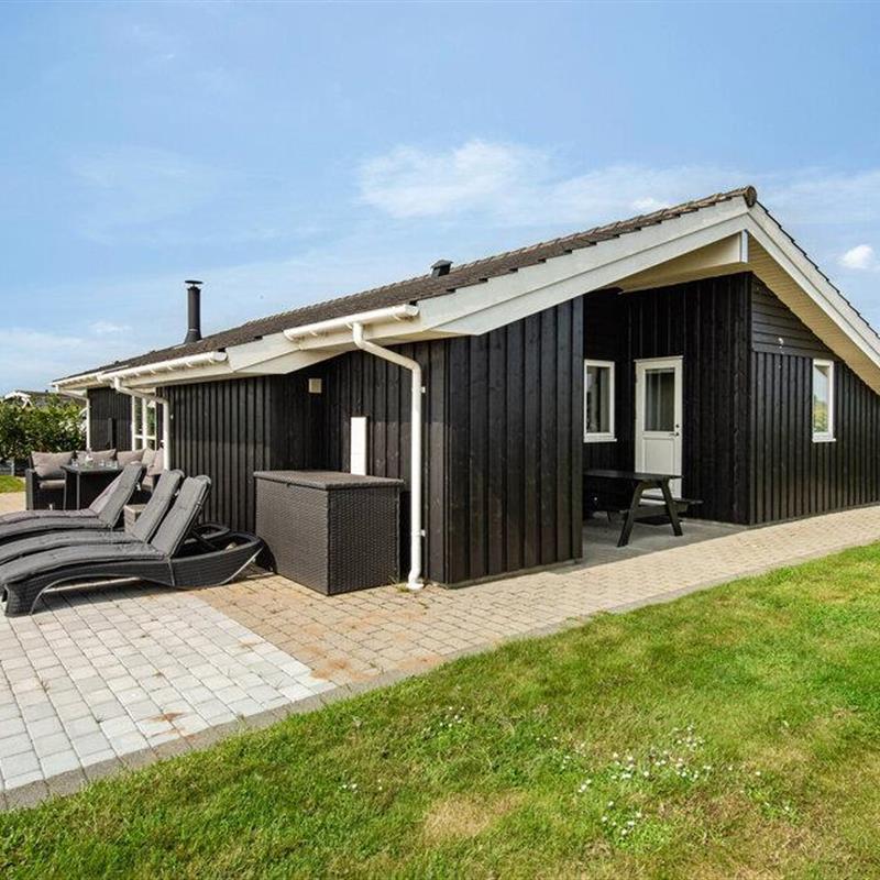 Ferienhaus - 8 Personen -  - Chr. Jacobsensvej - Flovt - 6100 - Haderslev