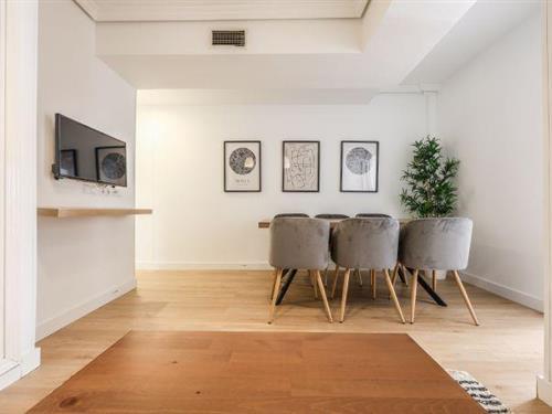 Ferielejlighed - 6 personer -  - 28012 - Madrid