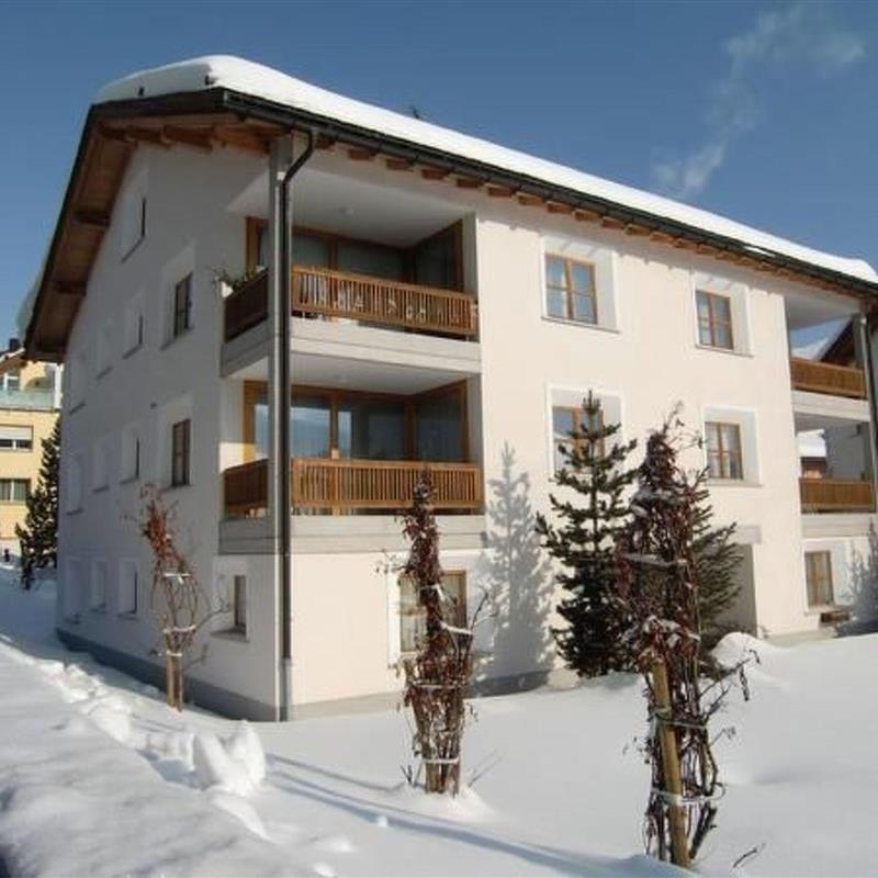 Ferielejlighed - 4 personer -  - Celerina - 7505