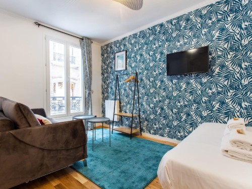 Ferielejlighed - 4 personer -  - 75012 - Paris