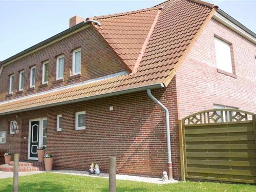 Sommerhus - 6 personer -  - 26553 - Neßmersiel