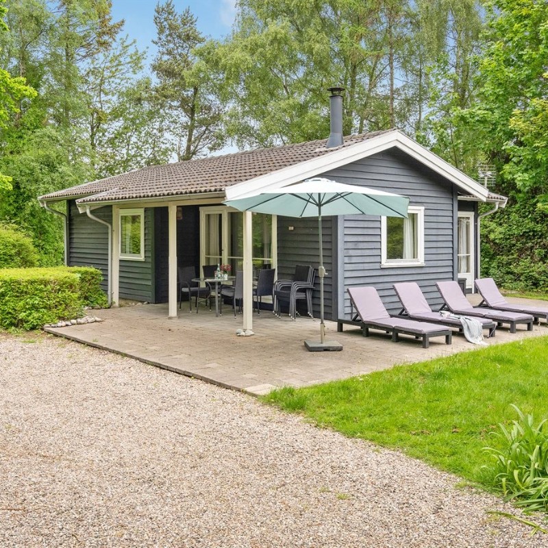 Ferienhaus - 6 Personen -  - Æblevænget - Österskov - 5932 - Humble