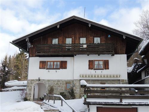 Sommerhus - 2 personer -  - Weißensteiner Weg - 83471 - Berchtesgaden