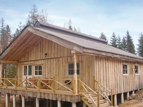 Sommerhus - 8 personer -  - Anolfsbyn - 464 94 - Mellerud