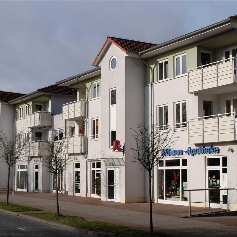 Ferielejlighed - 4 personer -  - Strandstr. 28-30b - ca 200m zum Strand - 17449 - Karlshagen