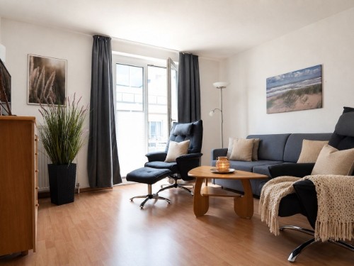 Ferielejlighed - 3 personer -  - Am Wattenweg - 27476 - Cuxhaven