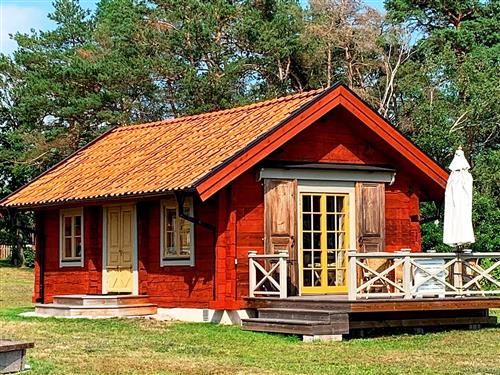 Holiday Home/Apartment - 6 persons -  - Pårydsvägen - 38550 - Söderåkra