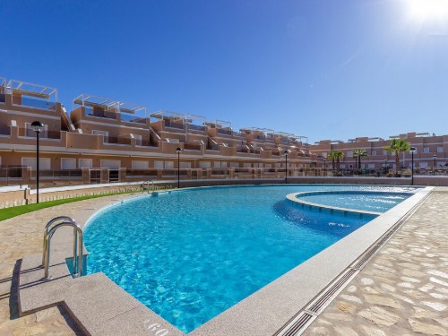 Semesterlägenhet - 6 personer -  - Calle Iris/Begoña - Torre De La Horadada - 03191 - Pilar De La Horadada