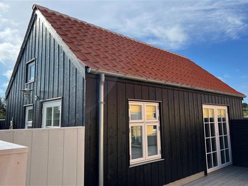 Sommerhus - 4 personer -  - Lille Skagen 13, Anneks - Skagen, Vesterby - 9990 - Skagen