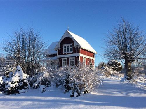 Fritidshus - 9 personer -  - Stationsgatan - 66440 - Slottsbron