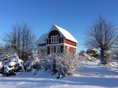 Holiday home - 6 persons -  - Stationsgatan - 66440 - Slottsbron