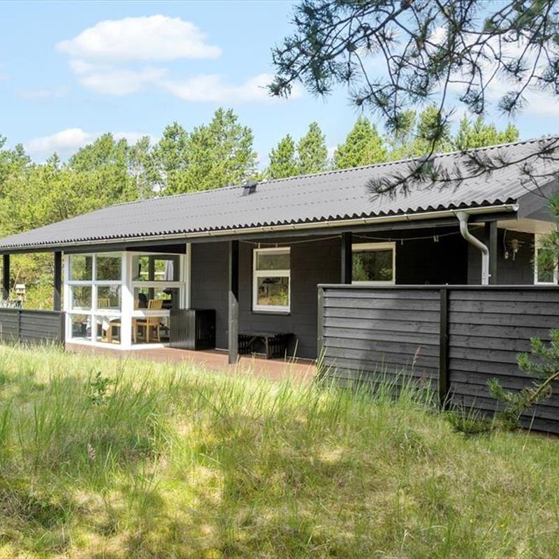 Ferienhaus - 5 Personen -  - Floddalsvej - Tversted - 9881 - Bindslev