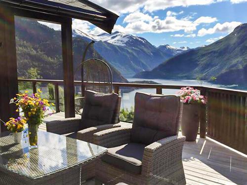 Sommerhus - 7 personer -  - Åsevegen - 6210 - Valldal