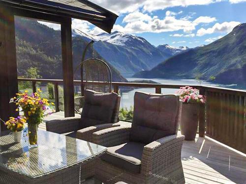 Sommerhus - 7 personer -  - Åsevegen - 6210 - Valldal