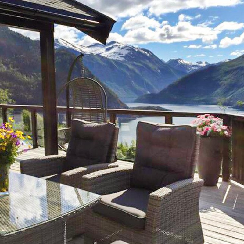 Sommerhus - 7 personer -  - Åsevegen - 6210 - Valldal