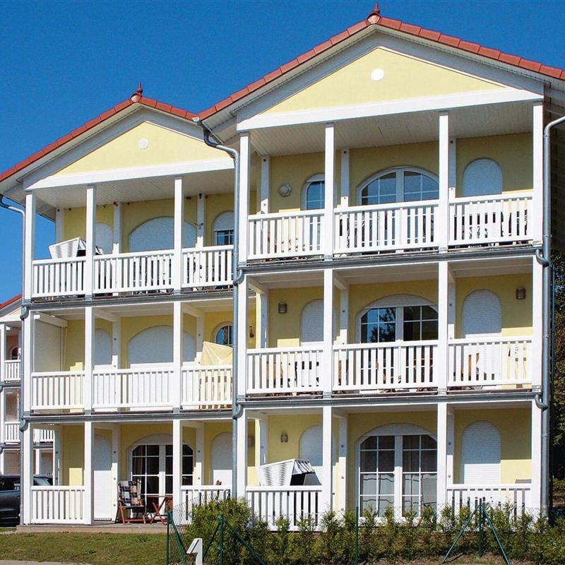 Ferielejlighed - 4 personer -  - 18181 - Graal-Müritz