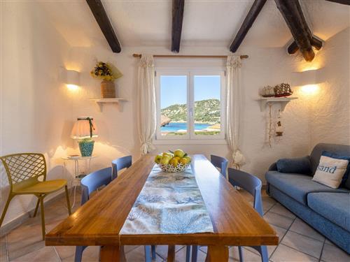 Ferielejlighed - 7 personer -  - Baia Sardinia - 07021