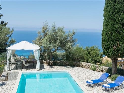 Holiday home - 6 persons -  - Vafkeri - 310 80