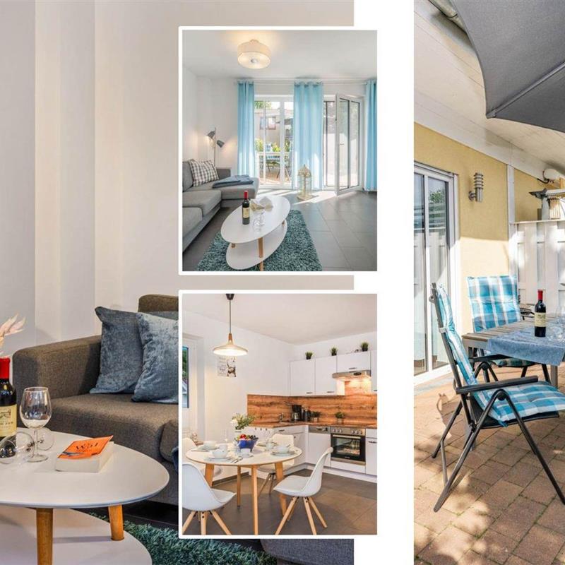 Sommerhus - 4 personer -  - Gothenweg - 17419 - Korswandt