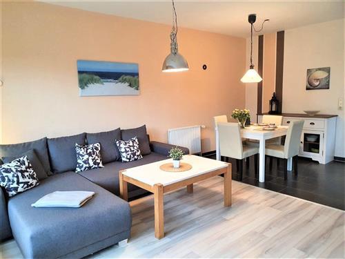 Holiday Home/Apartment - 3 persons -  - Föhrer Weg - 25761 - Büsum