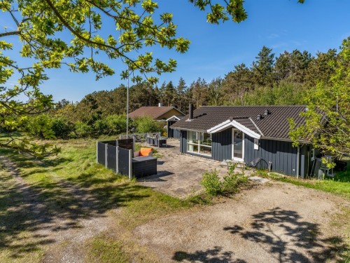 Sommerhus - 4 personer -  - Strandvejen - Læsø, Vesterø Syd - 9940 - Læsø