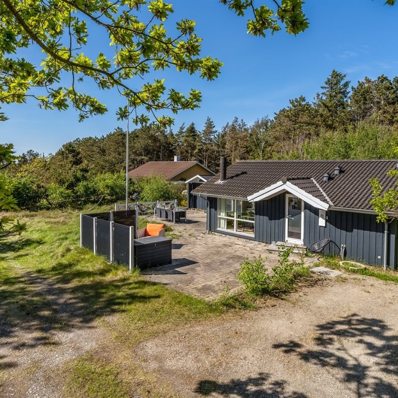 Ferienhaus - 4 Personen -  - Strandvejen - Læsø, Vesterø Syd - 9940 - Läsö