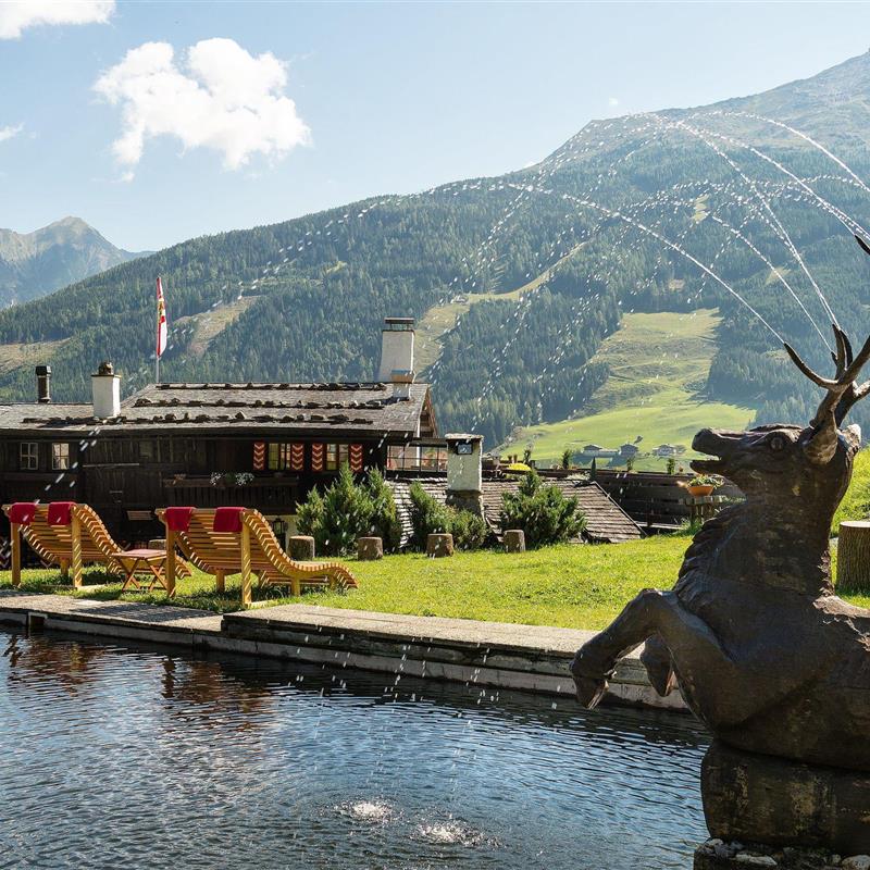 Ferielejlighed - 3 personer -  - Bellevue-Alm-Weg - 5640 - Bad Gastein