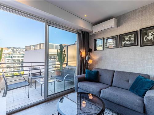 Ferielejlighed - 2 personer -  - 06400 - Cannes