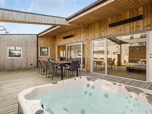 Sommerhus - 10 personer -  - Havkatten - 9480 - Løkken