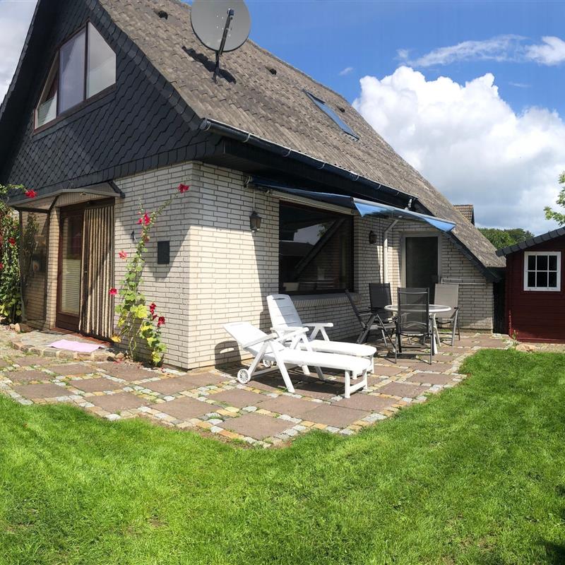 Sommerhus - 4 personer -  - Waterblick - 24369 - Waabs Ot Langholz